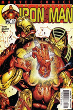 Invincible Iron Man #47