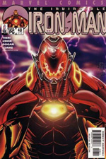 Invincible Iron Man #48