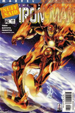 Invincible Iron Man #49