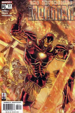 Invincible Iron Man #51