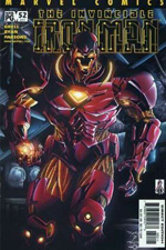 Invincible Iron Man #52