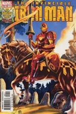 Invincible Iron Man #59