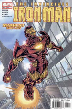 Invincible Iron Man #65