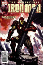 Invincible Iron Man #68