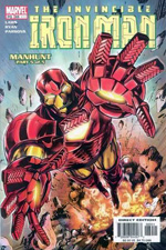 Invincible Iron Man #69