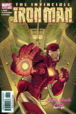 Invincible Iron Man #70