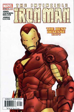 Invincible Iron Man #74