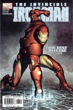 Invincible Iron Man #76