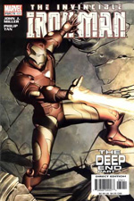 Invincible Iron Man #79