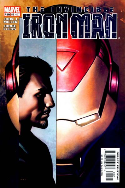 Invincible Iron Man #83