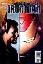 Invincible Iron Man #83