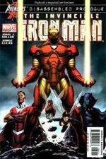 Invincible Iron Man #84