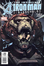 Invincible Iron Man #88