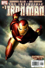 Invincible Iron Man (2005 series)