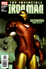 Invincible Iron Man #2