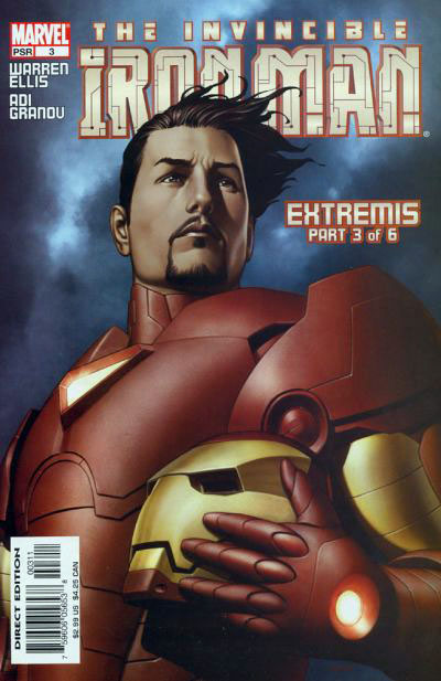 Invincible Iron Man #3