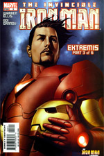 Invincible Iron Man #3