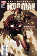 Invincible Iron Man #4