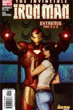 Invincible Iron Man #5