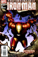 Invincible Iron Man #6