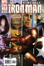 Invincible Iron Man #7