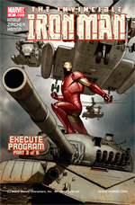 Invincible Iron Man #9