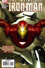 Invincible Iron Man #11