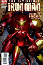 Invincible Iron Man #12