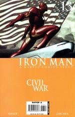 Invincible Iron Man #13