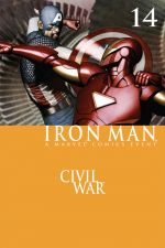 Invincible Iron Man #14