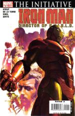 Invincible Iron Man #15