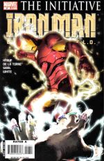 Invincible Iron Man #17