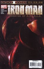 Invincible Iron Man #27