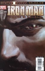 Invincible Iron Man #28