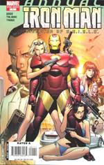 Iron Man Annual Vol.4