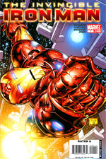 Invincible Iron Man #1