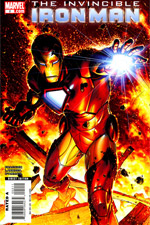 Invincible Iron Man #2