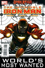 Invincible Iron Man #8