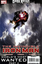 Invincible Iron Man #11