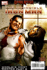 Invincible Iron Man #15