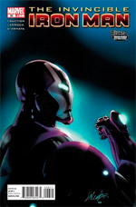 Invincible Iron Man #26