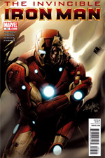 Invincible Iron Man #33