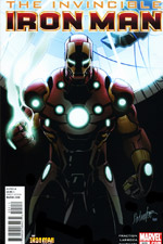 Invincible Iron Man #501