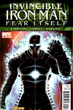 Invincible Iron Man #509