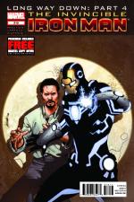 Invincible Iron Man #519