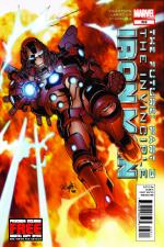 Invincible Iron Man #523