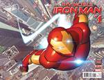 Invincible Iron Man #1