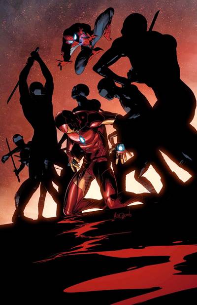 Invincible Iron Man #8