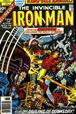 Iron Man Annual #4