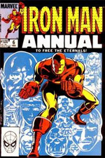 Iron Man Annual #6